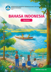 Image of E-Book Bahasa Indonesia untuk SMP/MTs Kelas VIII (Edisi Revisi)